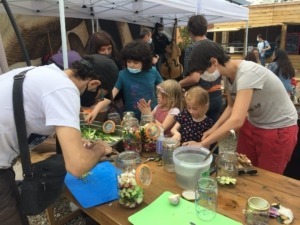Initiation à la fermantation aux Relais