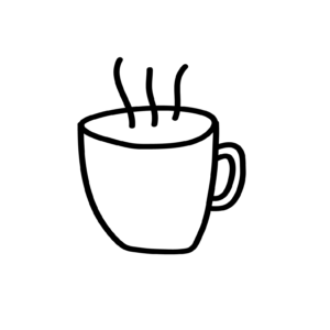 café
