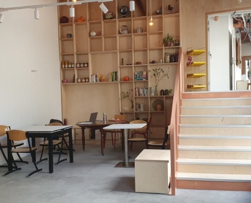 Espace Co Working